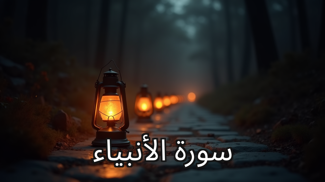 21 - The Prophets