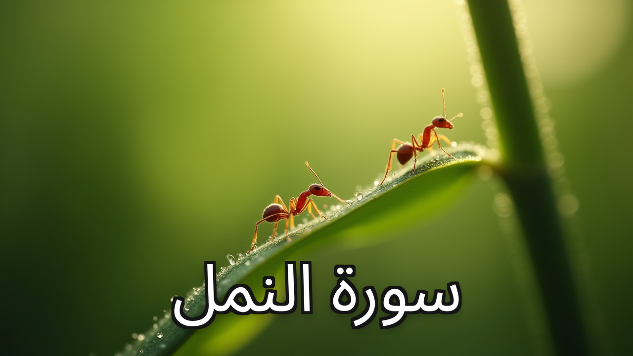 27 - The Ant