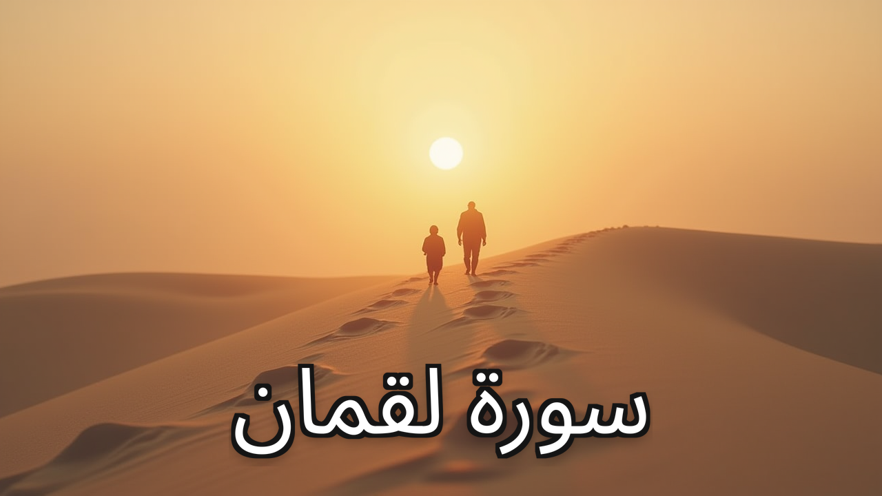 31 - Luqman
