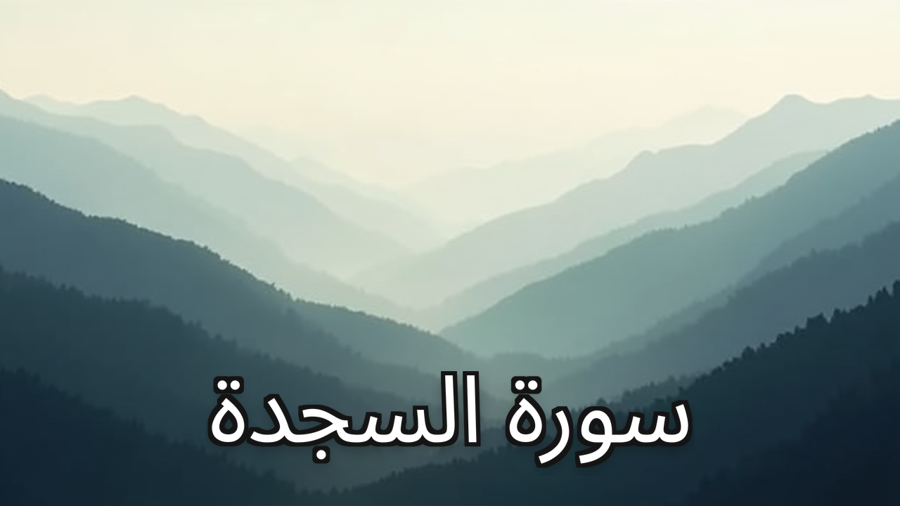 32 - The Prostration