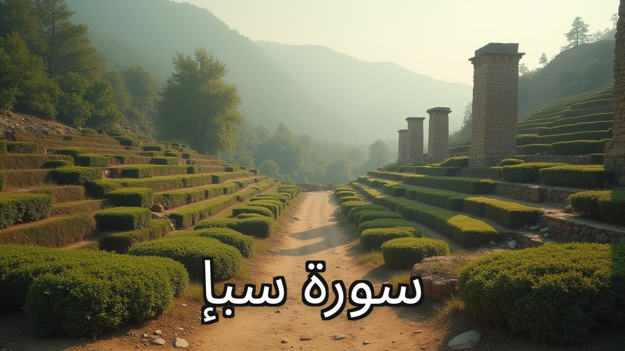 34 - Sheba