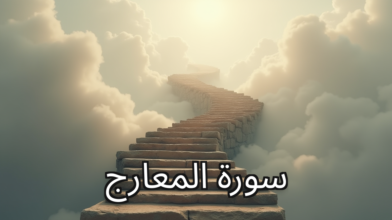 70 - The Ascending Stairways
